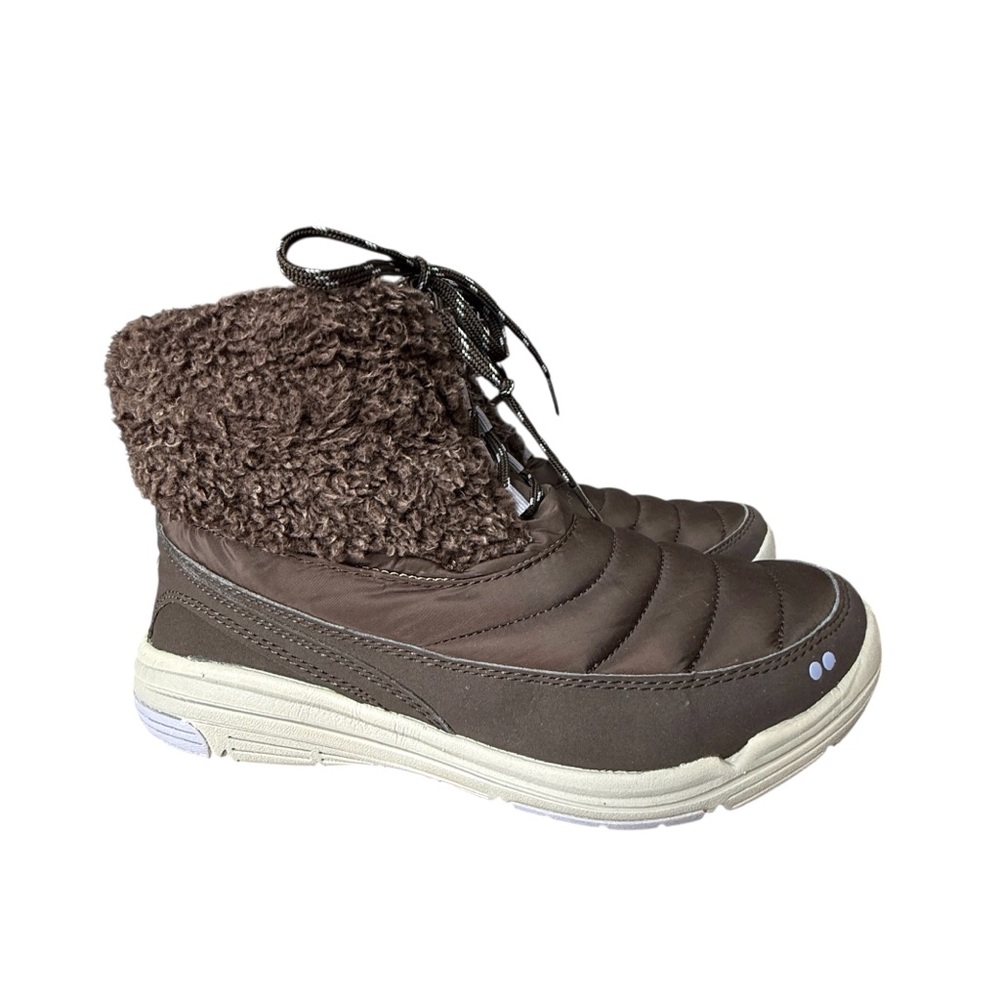 Ryka Addison Boots with Faux Fur Size 8.5